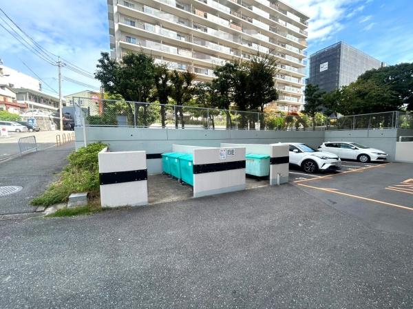 寝屋川東ファミリータウン西2番館