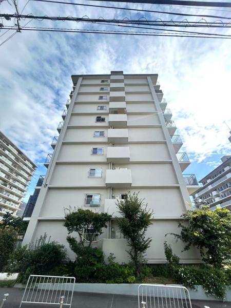 寝屋川東ファミリータウン西2番館