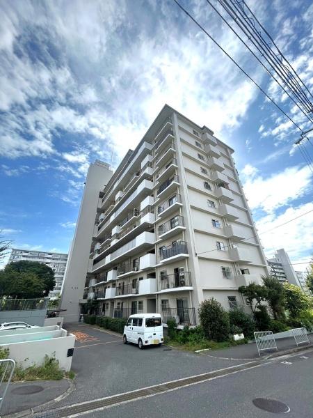 寝屋川東ファミリータウン西2番館