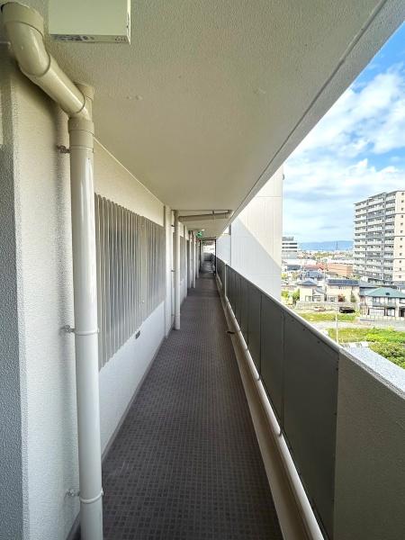 寝屋川東ファミリータウン西2番館