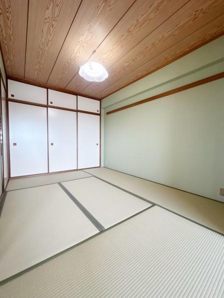 オークヒルズ香里四番館