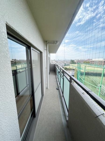 オークヒルズ香里四番館
