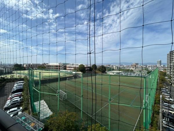 オークヒルズ香里四番館