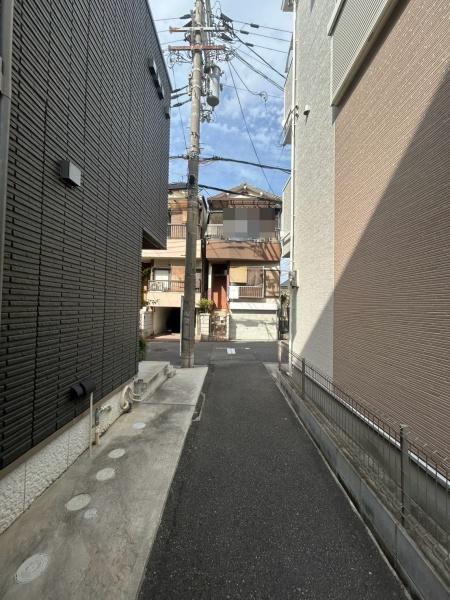 門真市北巣本町の中古一戸建て