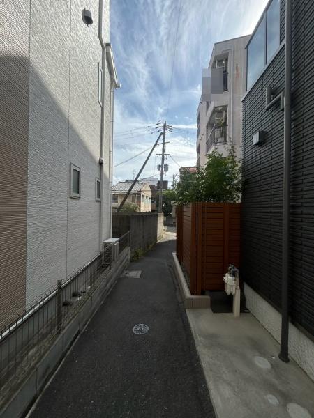 門真市北巣本町の中古一戸建て