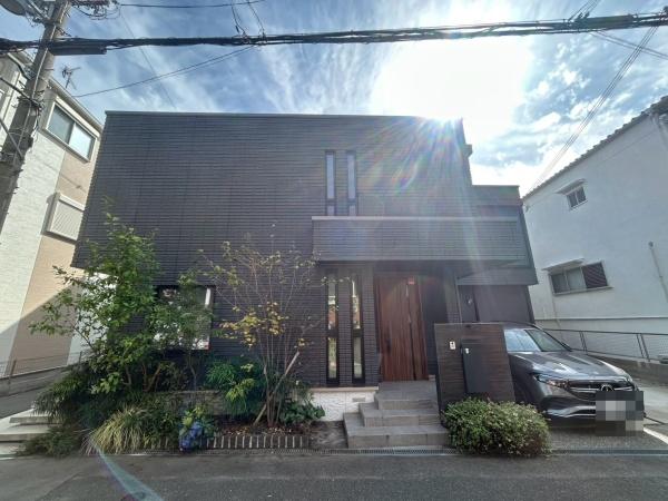 門真市北巣本町　中古戸建