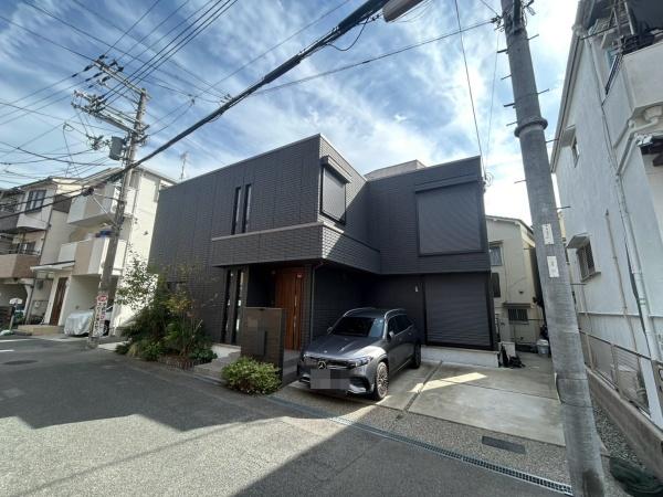 門真市北巣本町　中古戸建