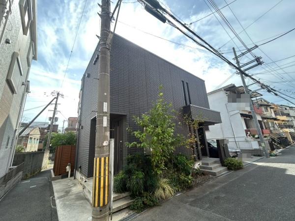 門真市北巣本町　中古戸建