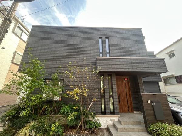 門真市北巣本町　中古戸建