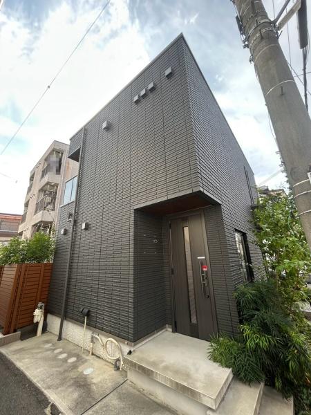 門真市北巣本町の中古一戸建て