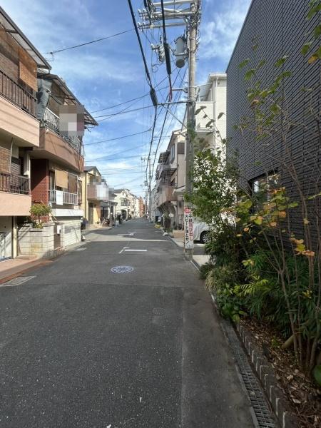 門真市北巣本町の中古一戸建て