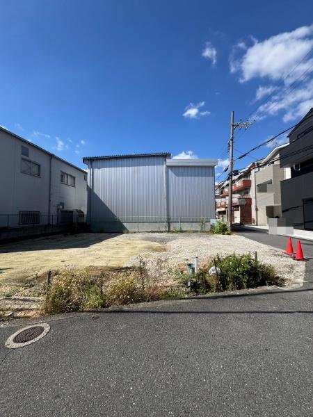 寝屋川市高柳栄町　新築戸建1号棟