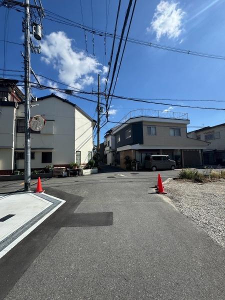 寝屋川市高柳栄町　新築戸建1号棟