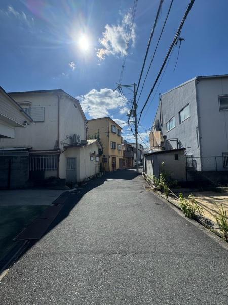 寝屋川市高柳栄町　新築戸建1号棟