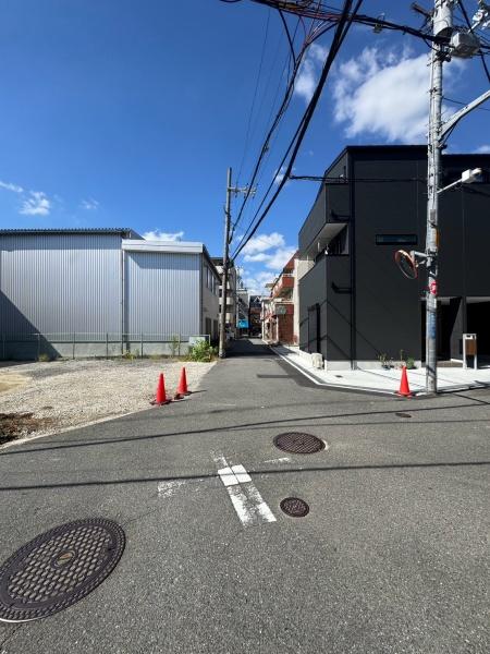 寝屋川市高柳栄町　新築戸建2号棟
