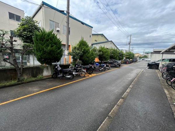 守口ハイライフＢ棟