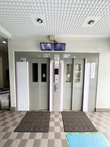 守口ハイライフＢ棟