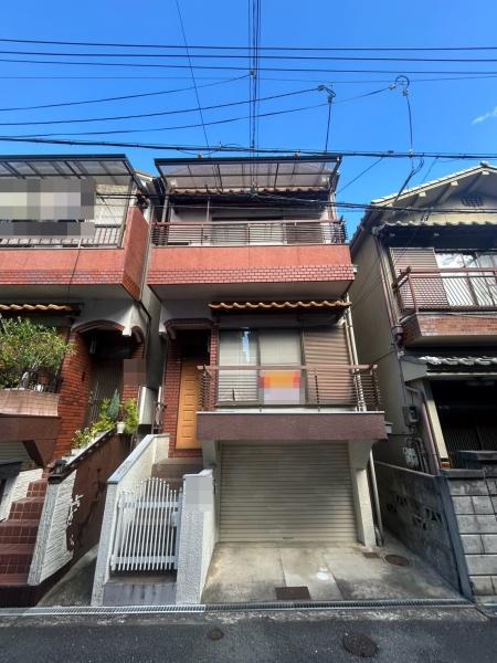 寝屋川市香里西之町　中古戸建