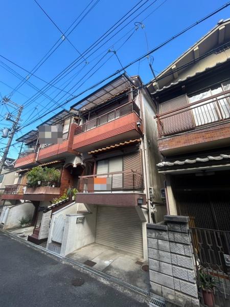 寝屋川市香里西之町　中古戸建