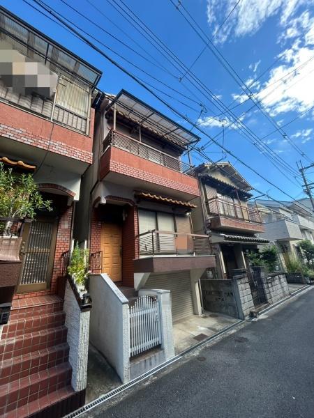 寝屋川市香里西之町　中古戸建