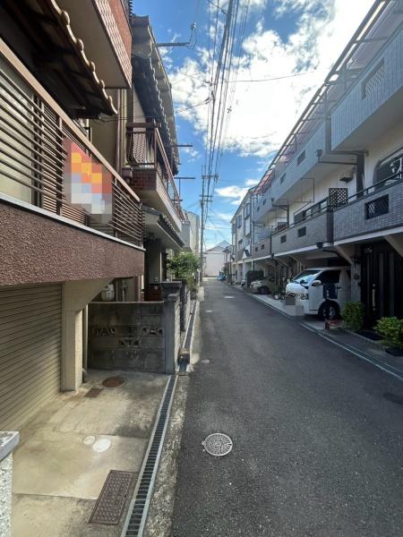 寝屋川市香里西之町　中古戸建