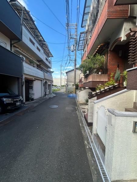 寝屋川市香里西之町の中古一戸建て