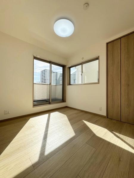 守口市竹町の中古一戸建て