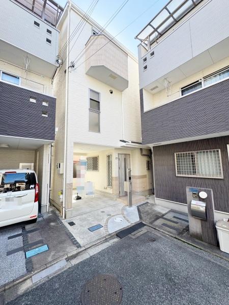 守口市竹町 中古戸建