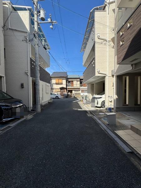守口市竹町の中古一戸建て