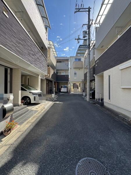 守口市竹町の中古一戸建て