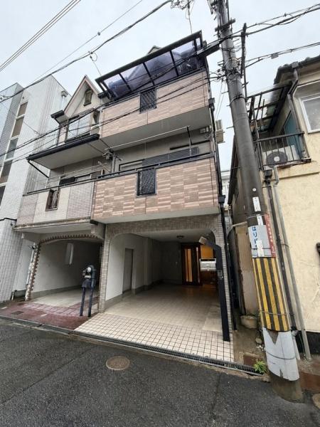 枚方市伊加賀寿町　中古戸建