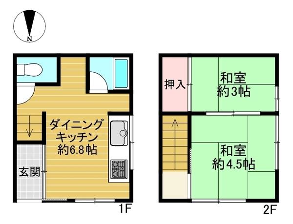 東大阪市大蓮東5丁目