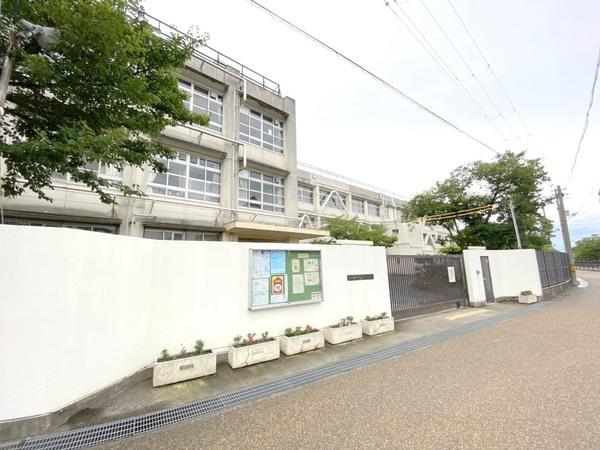 東大阪市大蓮東５丁目の中古一戸建て(東大阪市立金岡中学校)