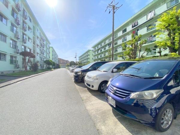 河内松原団地A2号棟　5階部分
