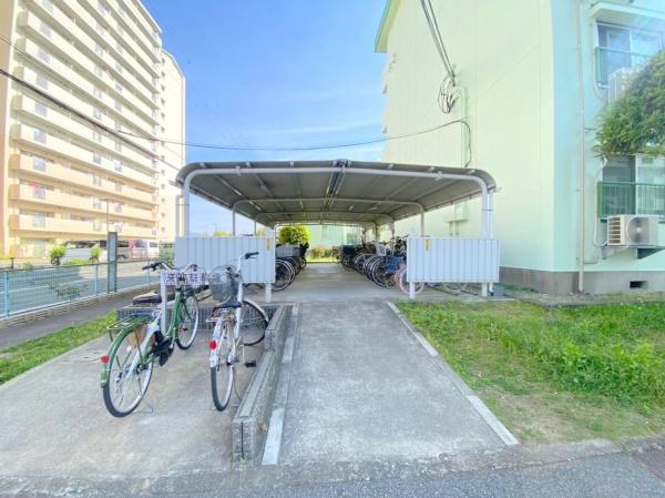 河内松原団地A2号棟　5階部分