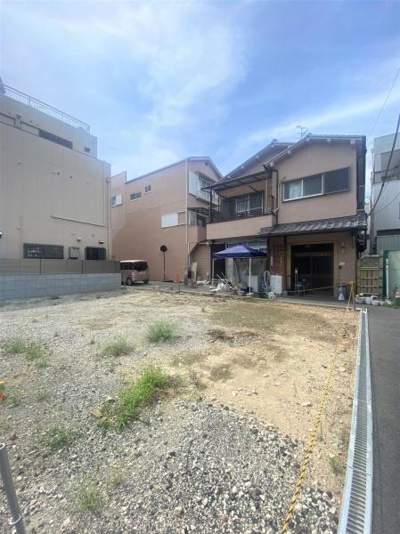 東住吉区鷹合3丁目　2号　新築戸建
