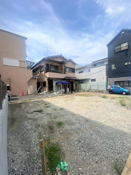 東住吉区鷹合3丁目　2号　新築戸建