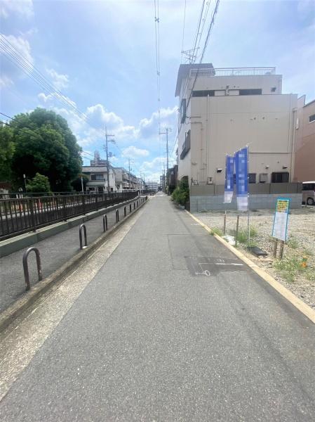 東住吉区鷹合3丁目　2号　新築戸建