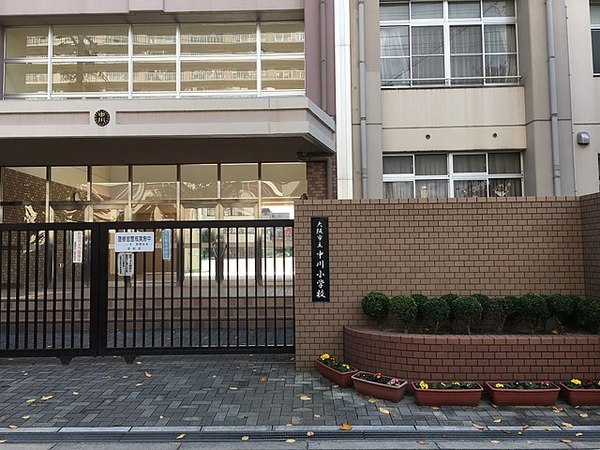 大阪市生野区桃谷４丁目の土地(大阪市立大池小学校)