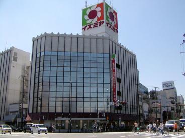 メガロコープ平野1号棟(イズミヤ平野店)