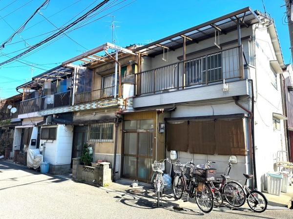 松原市別所３丁目の中古一戸建て