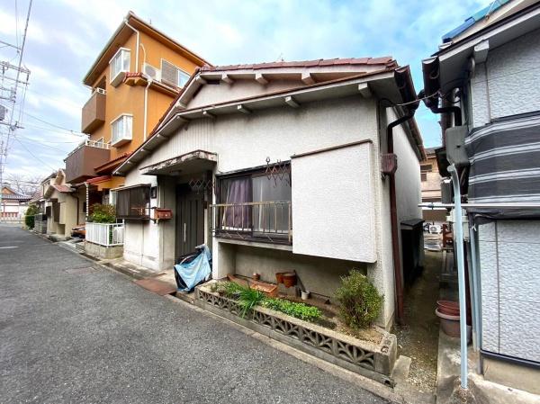 藤井寺市惣社２丁目の中古一戸建て