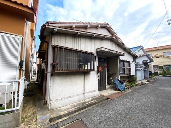 藤井寺市惣社２丁目の中古一戸建て