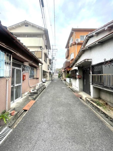 藤井寺市惣社２丁目の中古一戸建て