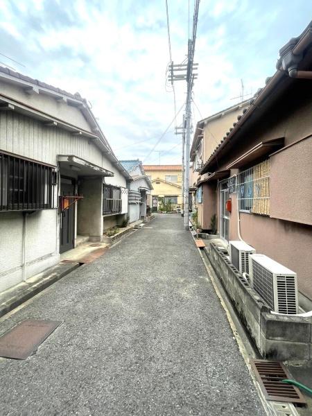 藤井寺市惣社２丁目の中古一戸建て