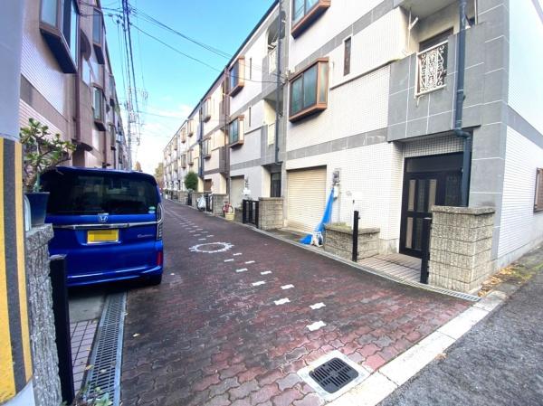 大阪市平野区加美北５丁目の中古一戸建て