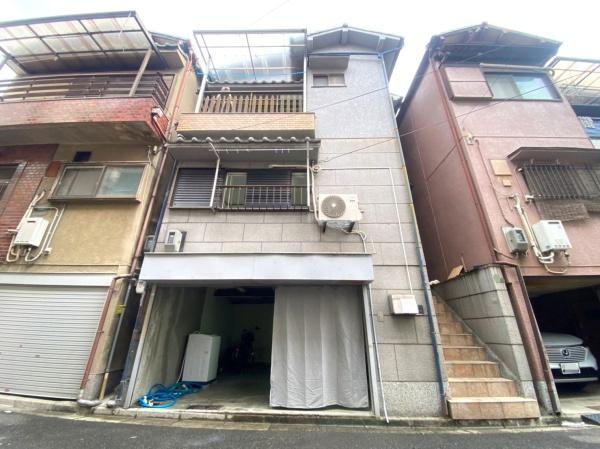 生野区巽南5丁目　中古戸建