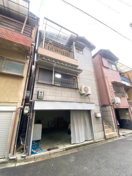 生野区巽南5丁目　中古戸建