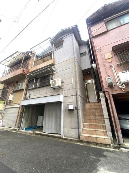 生野区巽南5丁目　中古戸建