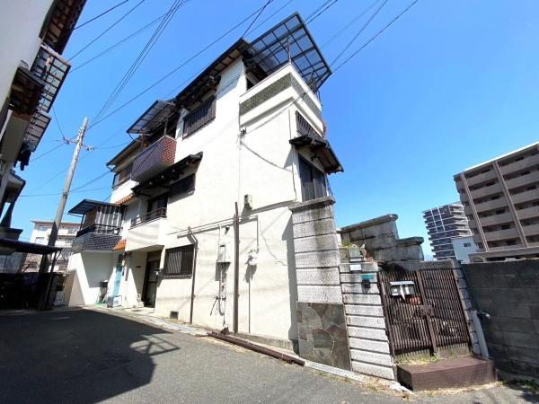 大阪市平野区長吉出戸１丁目の中古一戸建て